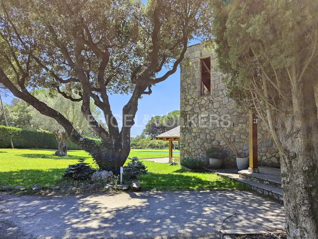 Casa con piscina en venta en Seva, imagen 14