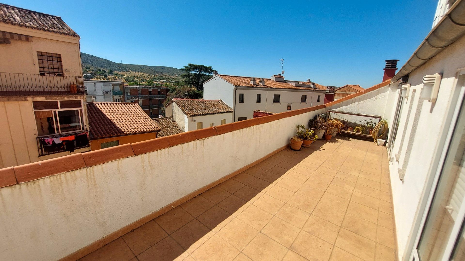 Terrassa de Pis en venda en Plasencia amb Aire condicionat, Calefacció i Terrassa