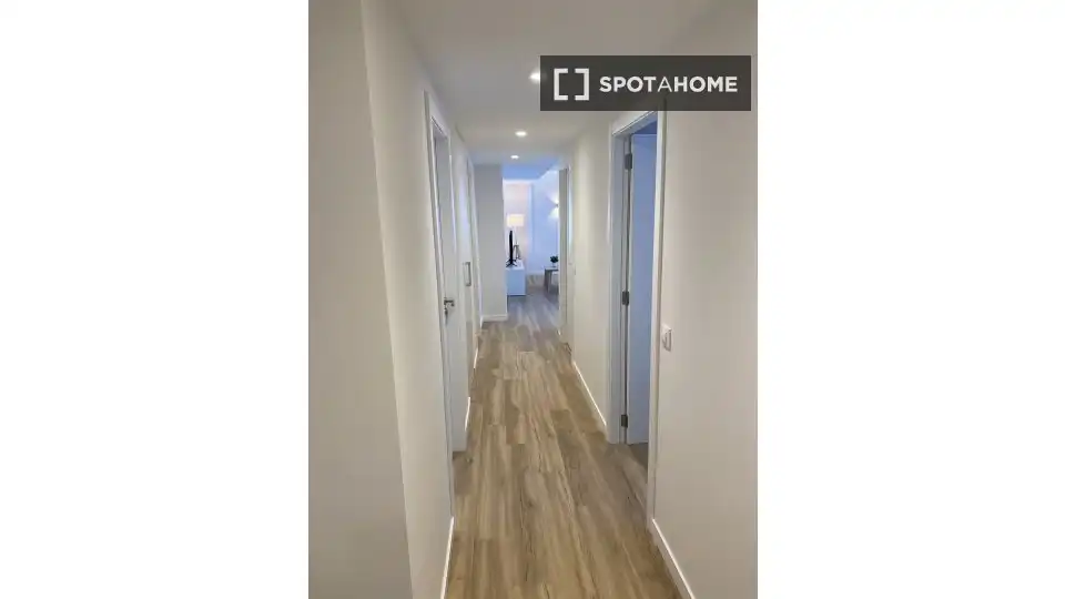 Piso de alquiler en Valencia con Aire acondicionado, Calefacción y Amueblado