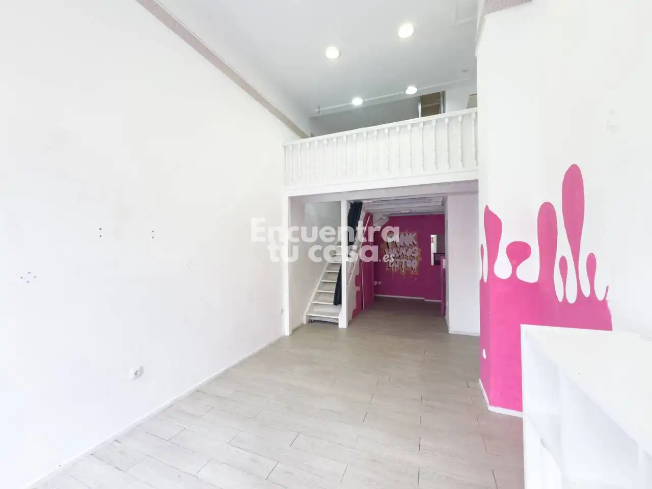 Commercial properties for rent in Centro - Mendibil - Santiago