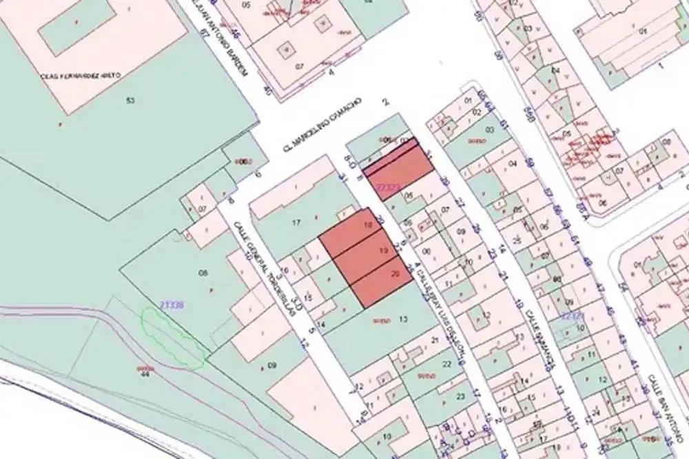 Terreno residenziale in vendita a San Antonio, imagen 3