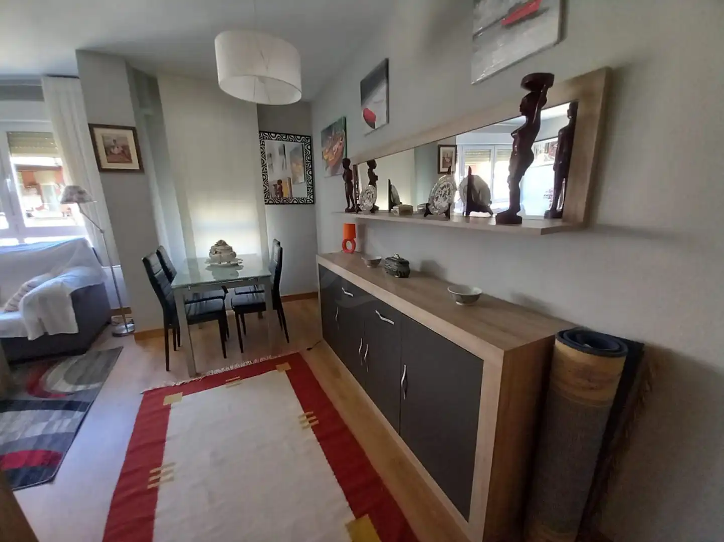 Wohnung zur Miete in Logroño - LABRADORES, Juzgados