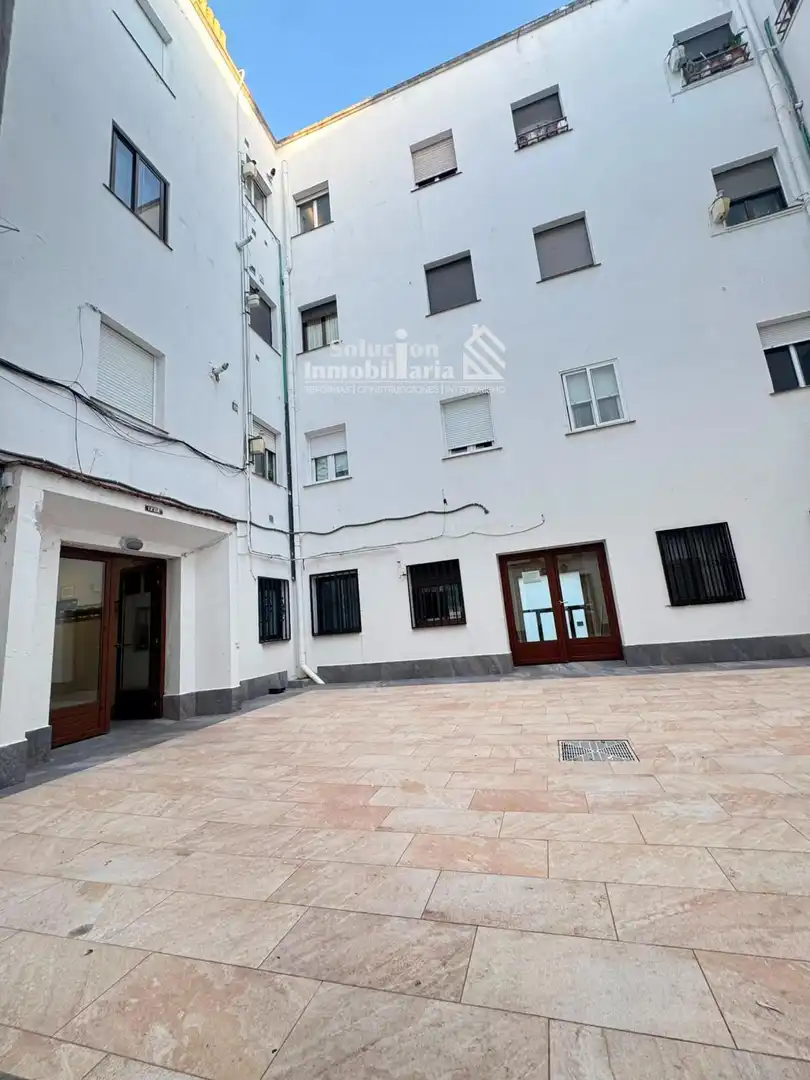 Vista exterior de Piso en venta en Vidal