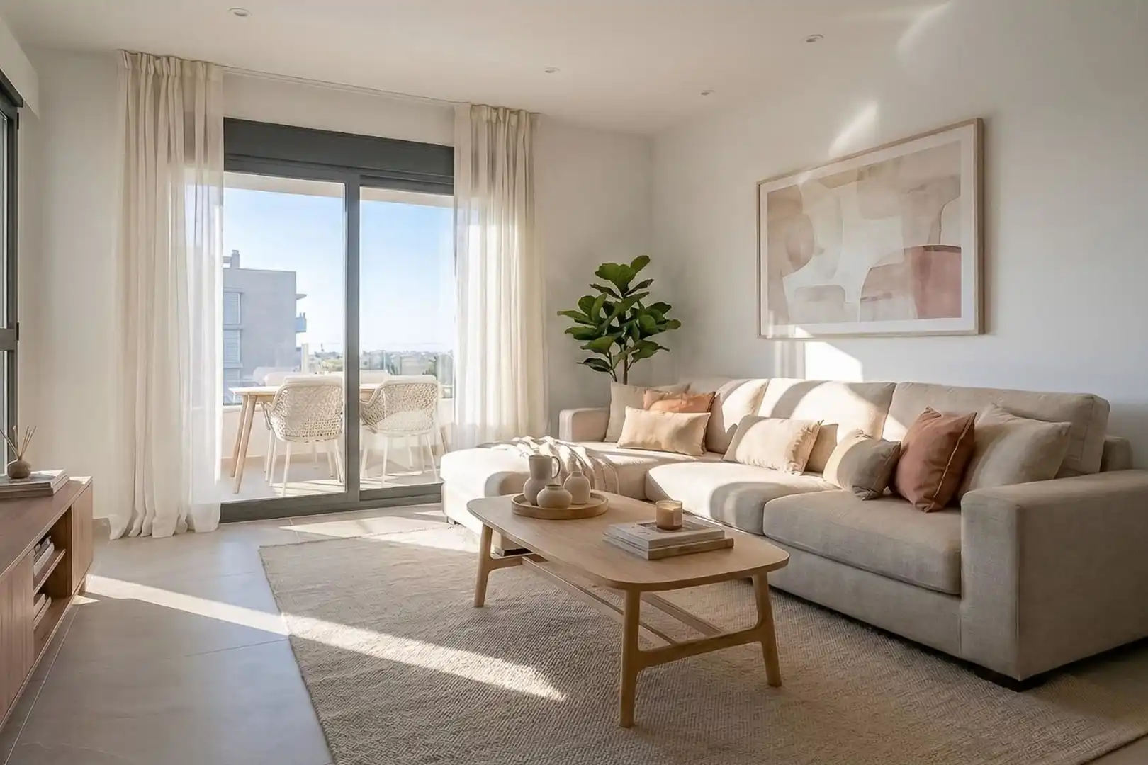 Appartement compact à vendre à Benijófar, imagen 6
