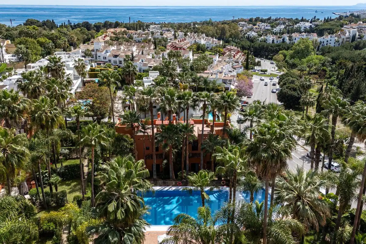 Detached homes for rent in Lomas de Marbella Club
