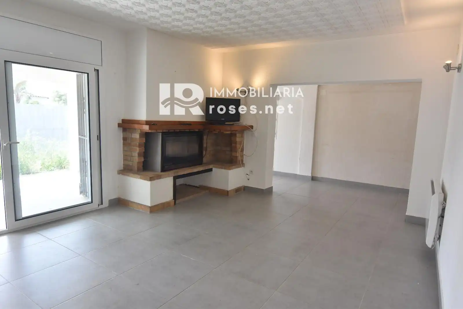 Living room of Houses for sale in Empuriabrava  with Air Conditioner