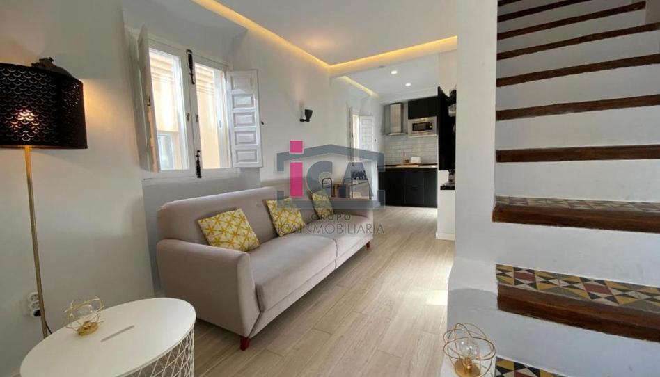 Foto 1 de Apartament en venda a Calle Postigo, Casco Antiguo, Cáceres