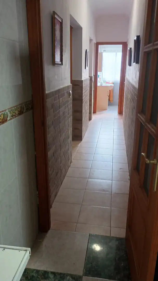 Casa o chalet en venta en Sanlúcar la Mayor con Aire acondicionado, Jardín privado y Trastero