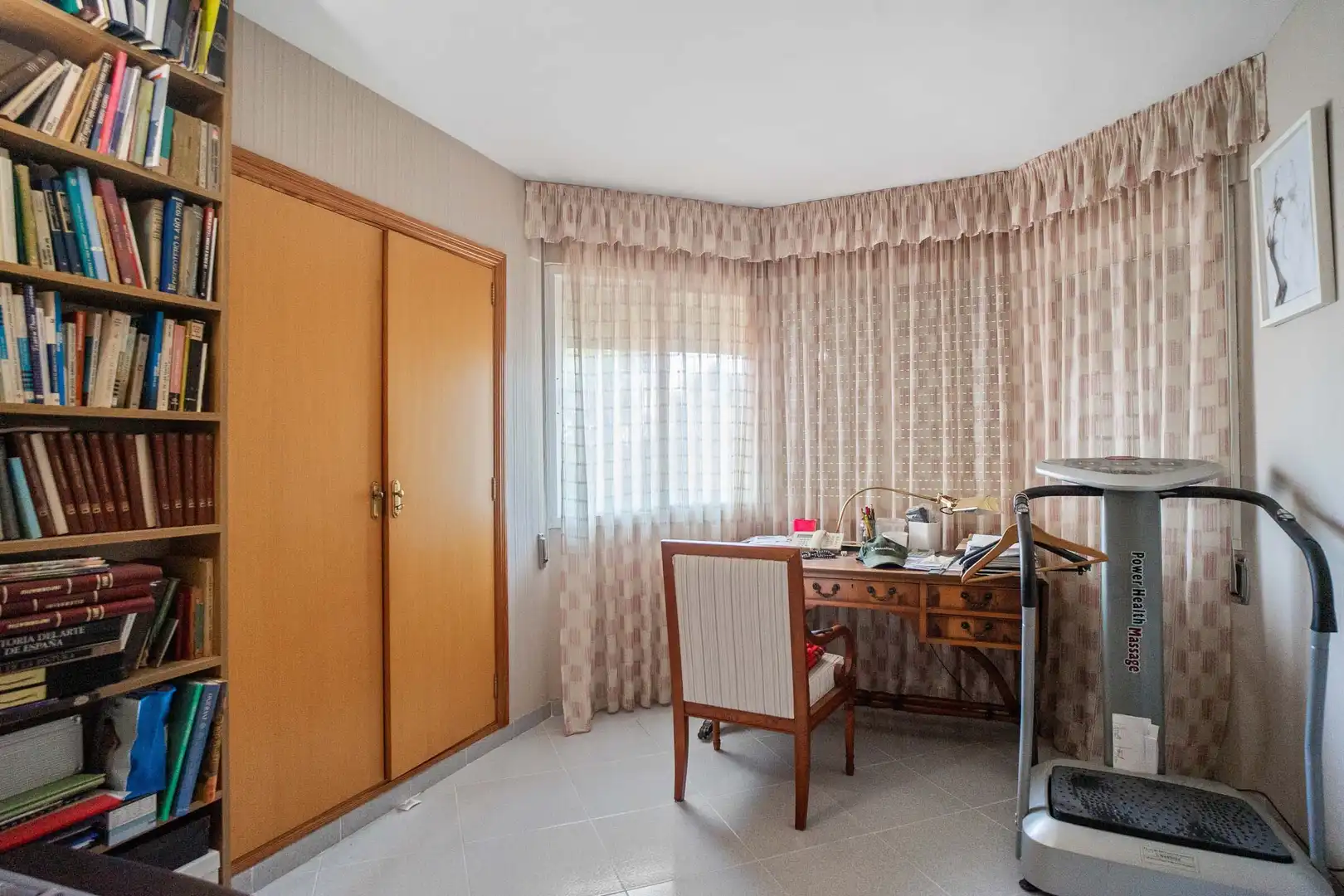 Schlafzimmer von Country house zum Verkauf in Calvià mit Klimaanlage, Terrasse und Abstellraum