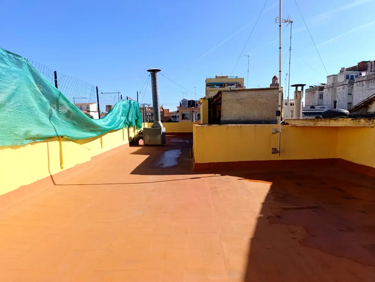Terrace of Houses for sale in Calella  with Terrace, Balcony and Alarm