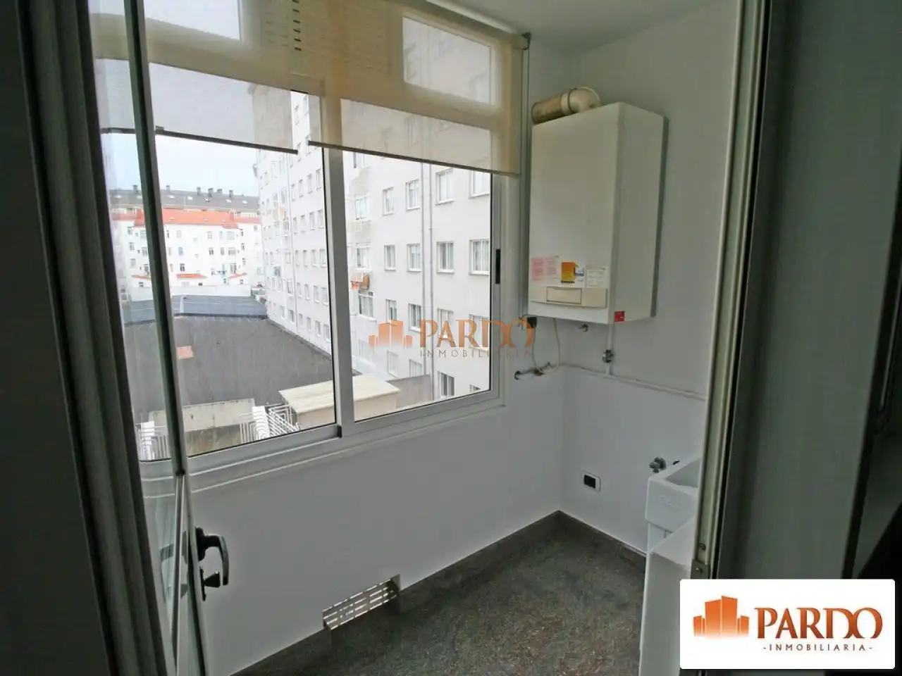 Schlafzimmer von Wohnung zur Miete in Ferrol mit Heizung und Abstellraum