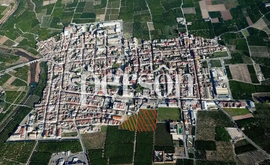 Wohnbaugrundstück zum Verkauf in Alcàntera de Xúquer, imagen 3