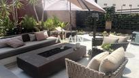 Terrace of Flat for sale in  Valencia Capital  with Air Conditioner, Parquet flooring and Balcony