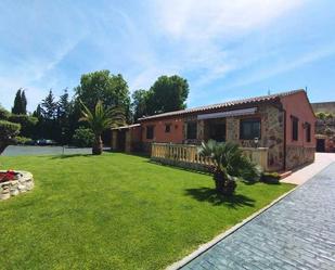 Jardí de Casa o xalet en venda en Vera de Moncayo amb Aire condicionat, Calefacció i Jardí privat