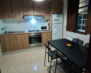 Kitchen of Flat to rent in Vilagarcía de Arousa  with Furnished