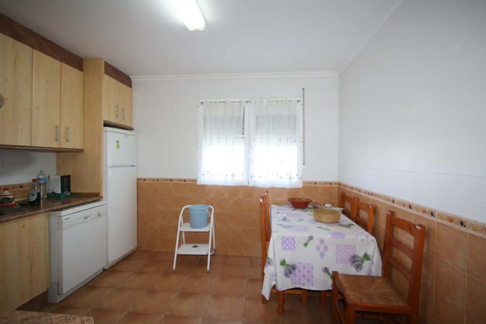 Cocina de Casa o chalet en venta en Casas de Juan Núñez con Aire acondicionado, Terraza y Trastero