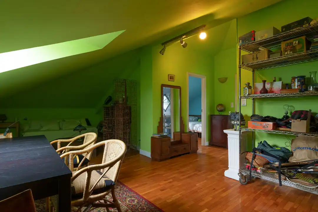 Living room of Flat for sale in Donostia - San Sebastián   with Heating, Private garden and Terrace