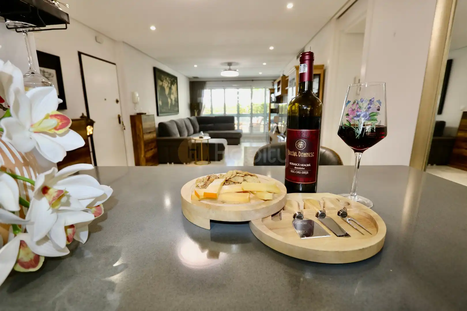 Comedor de Planta baja en venta en Fuente Álamo de Murcia con Aire acondicionado, Calefacción y Jardín privado