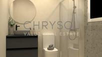 Bathroom of Flat for sale in  Barcelona Capital  with Heating, Parquet flooring and Balcony