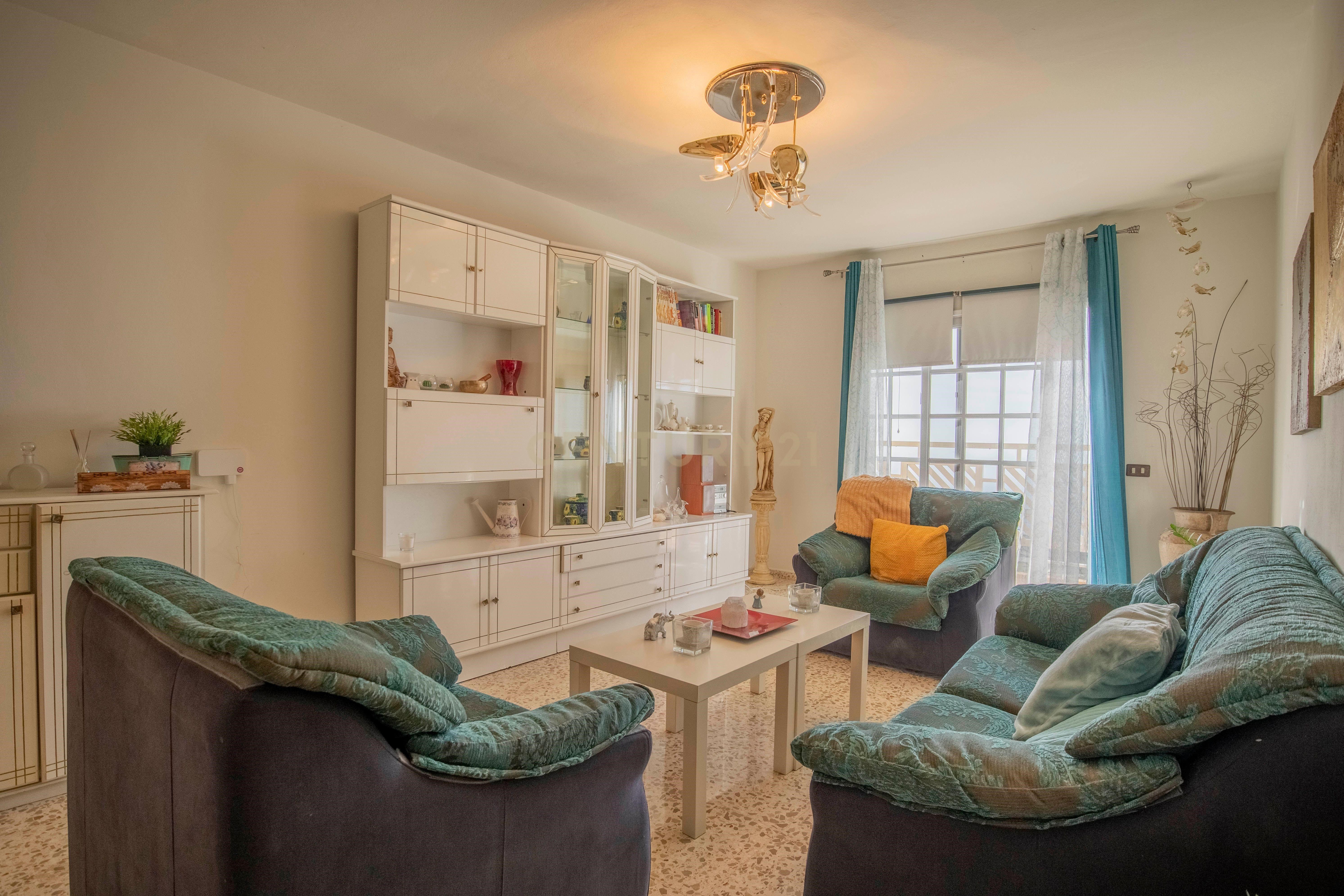 Living room of House or chalet for sale in Icod de los Vinos