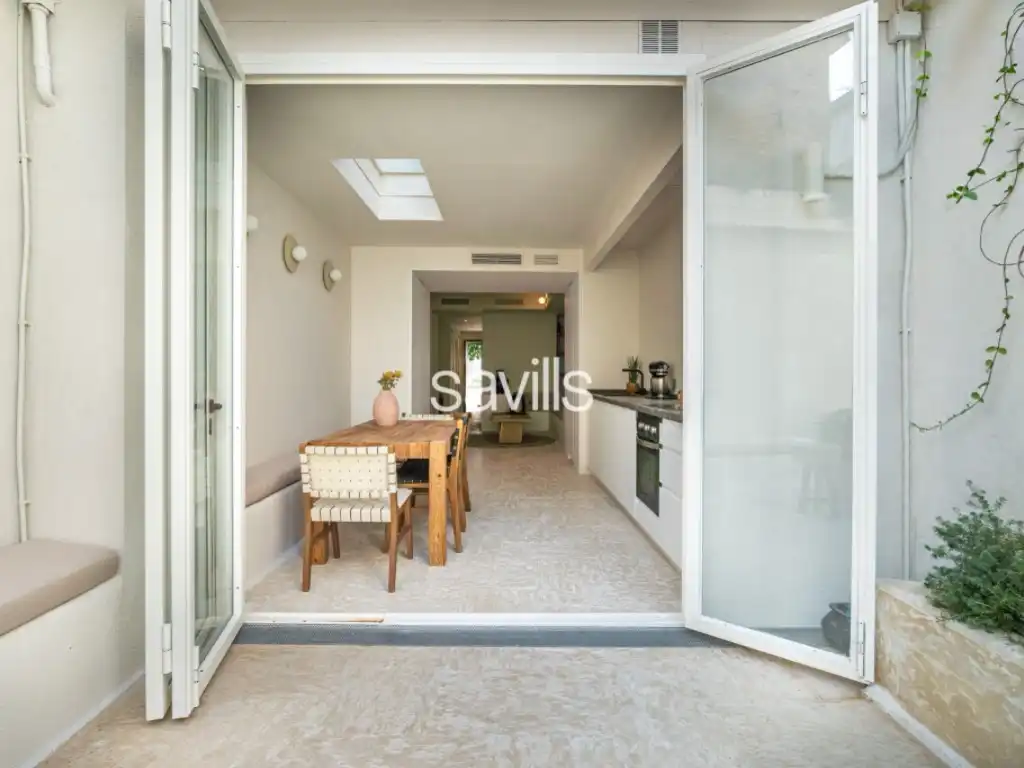 Cocina de Casa o chalet en venta en Sant Martí