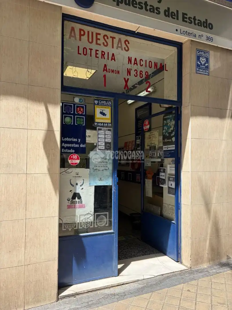 Local en venda en Madrid