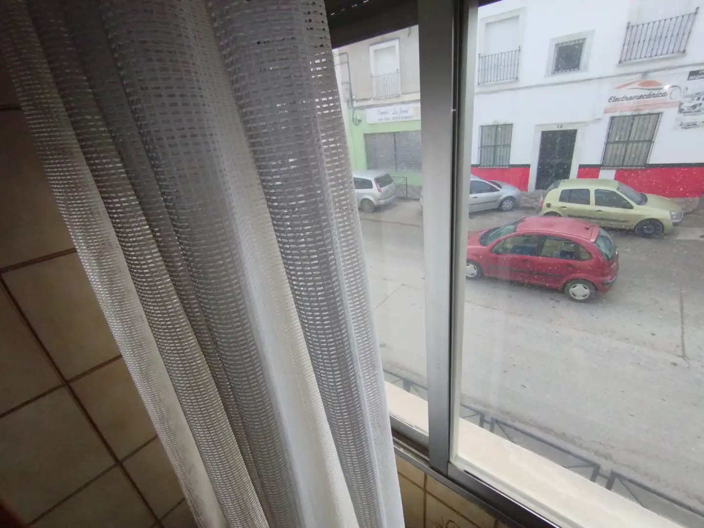 Außenansicht von Maisonette zum Verkauf in Porcuna mit Terrasse und Abstellraum