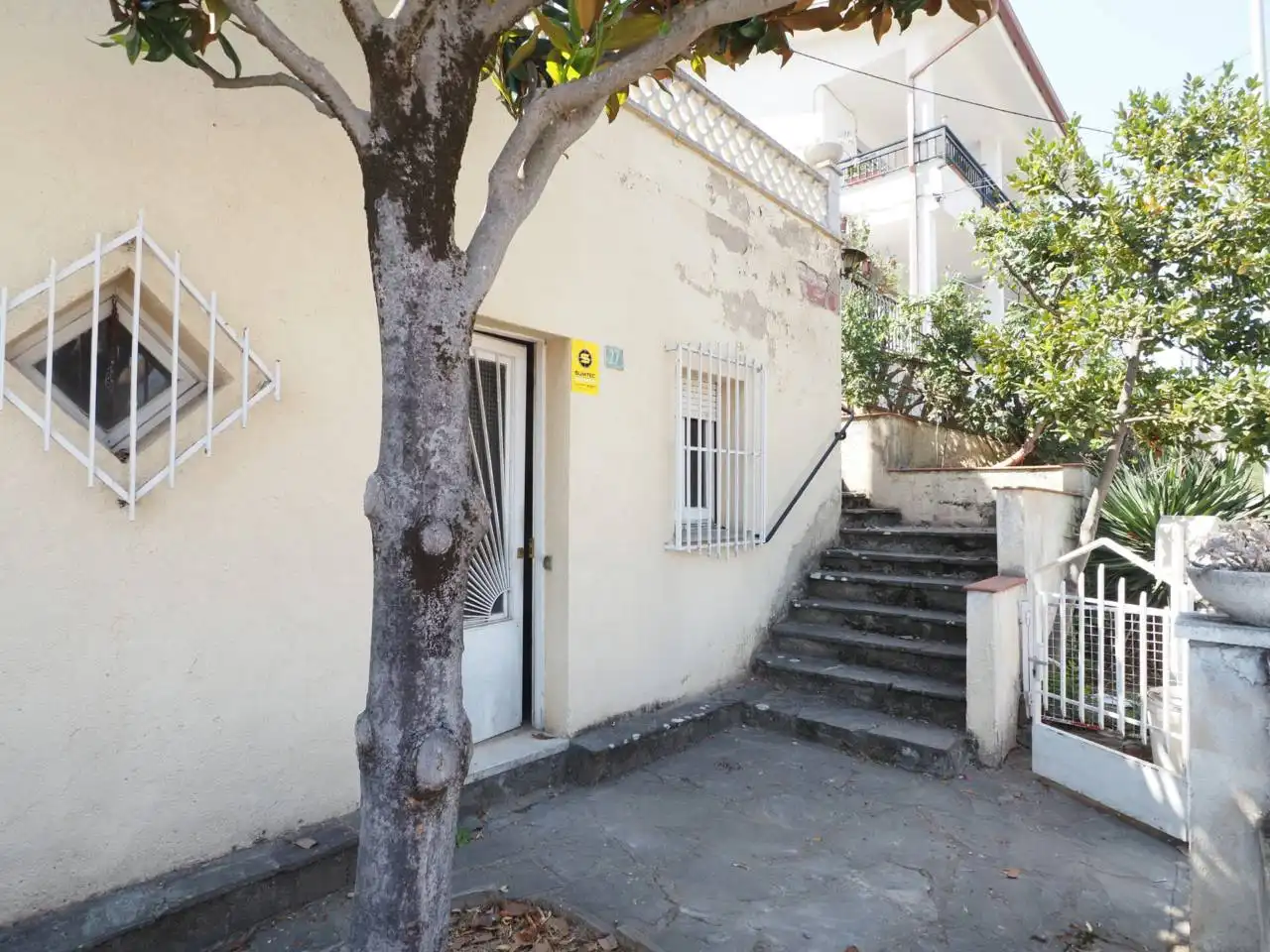 Vista exterior de Casa o xalet en venda en Granollers amb Calefacció, Jardí privat i Terrassa