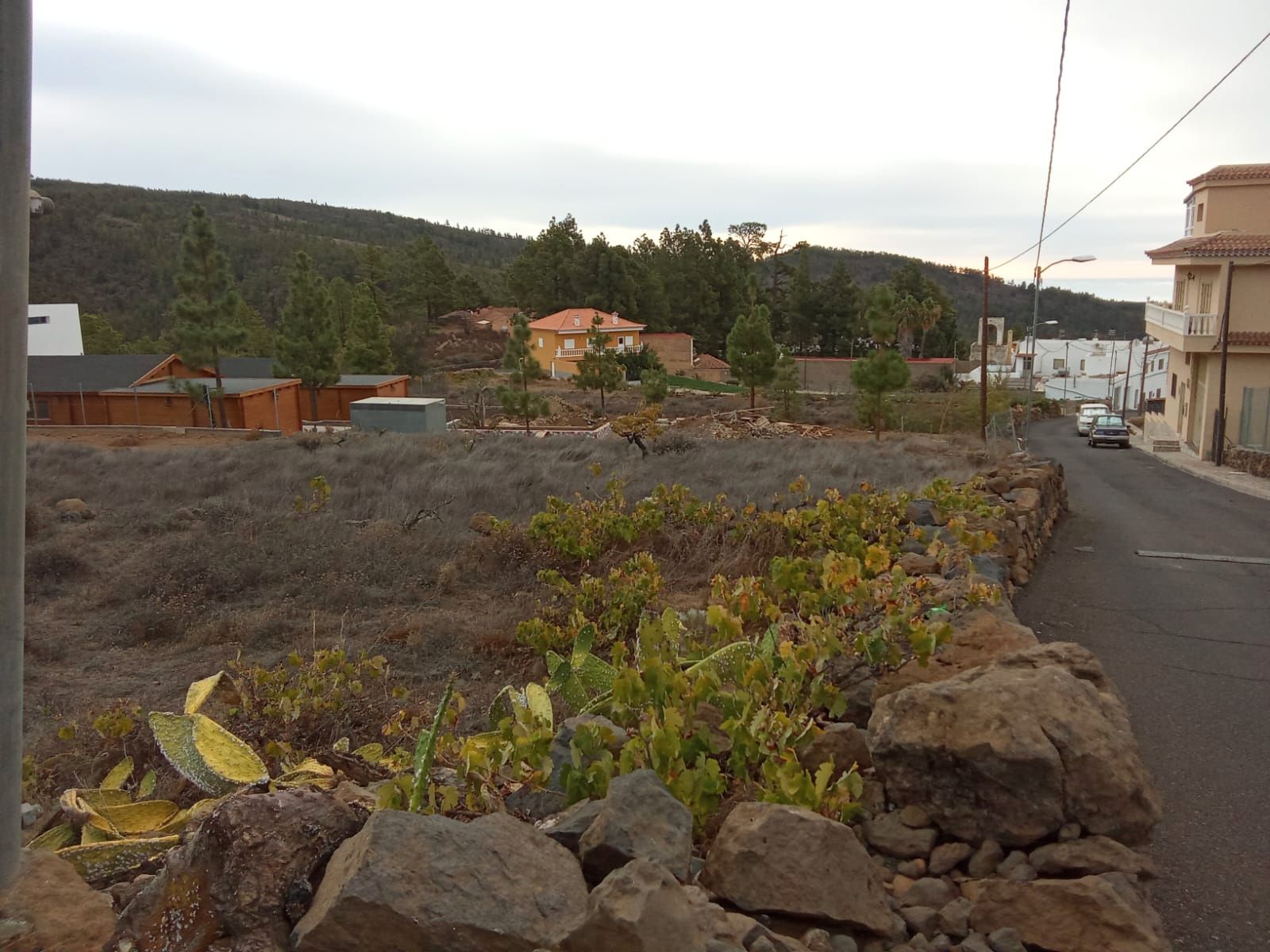 Residencial en venda en Vilaflor de Chasna