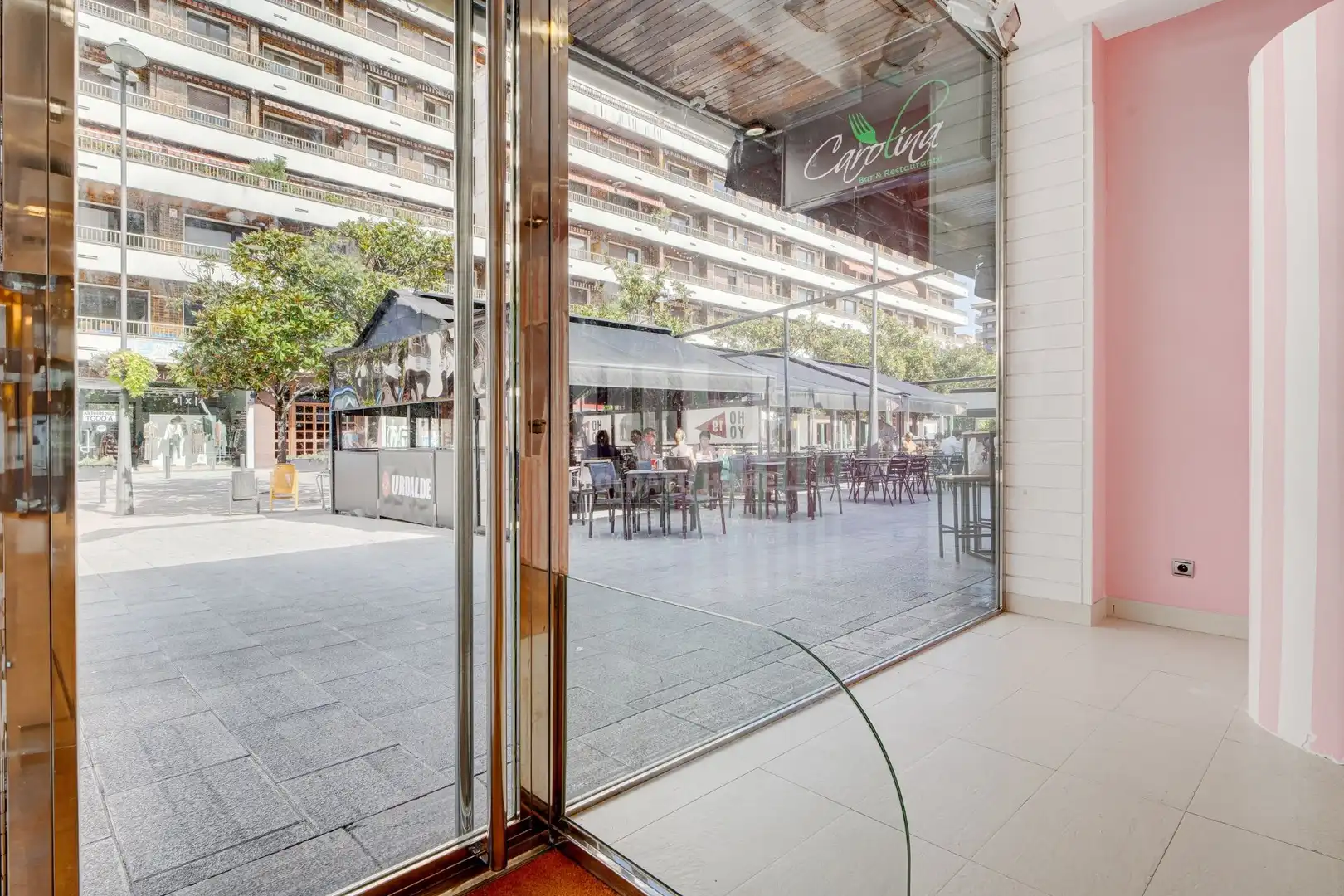 Local comercial en venda a Centro - Mendibil - Santiago, imagen 14