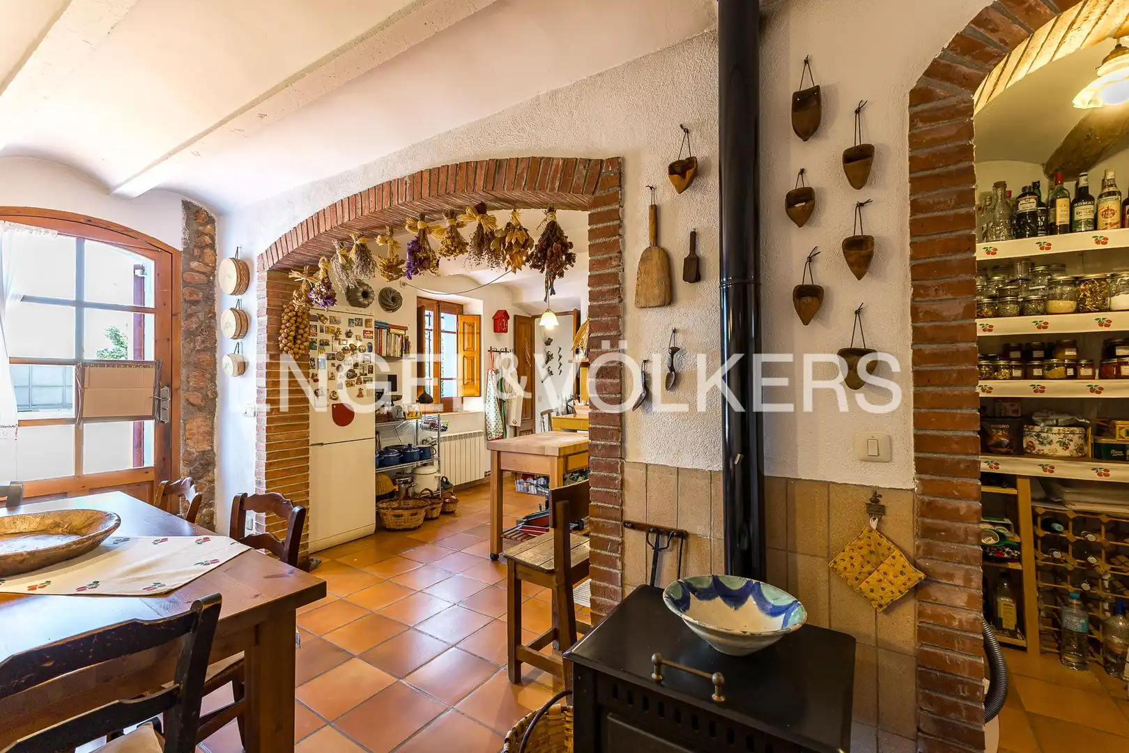 Casa amb piscina en venda a Torrelles de Foix, imagen 23