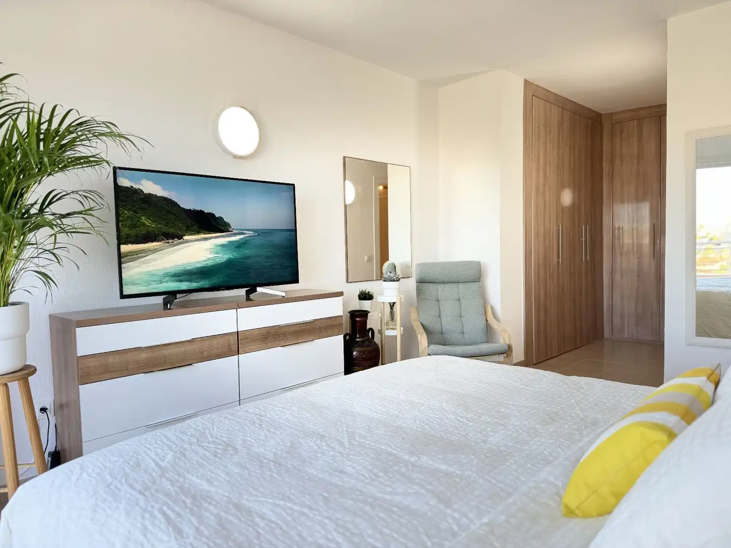 Habitación de Ático en venta en Benalmádena con Aire acondicionado, Calefacción y Terraza