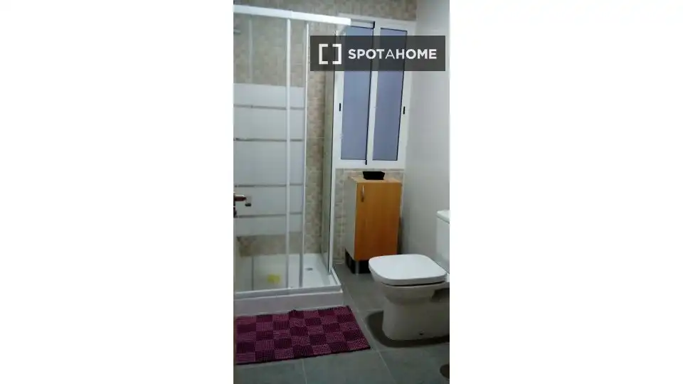 Zimmer in Barrio del Centro