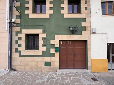 Casa en venda a Plaza Mayor, 26, Orón, Spain 26