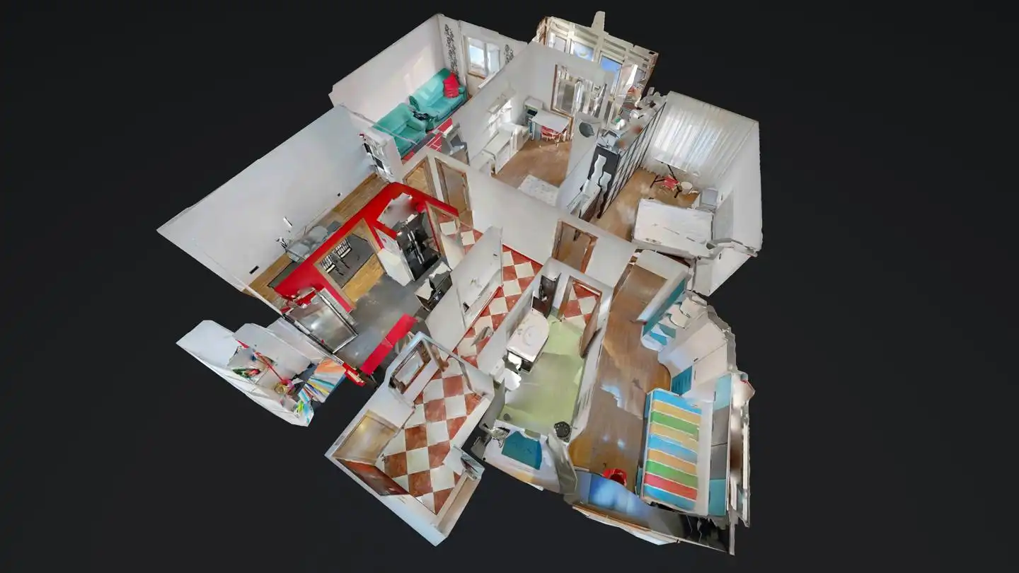 Flat with lift to rent in Calle González Besada, imagen 38
