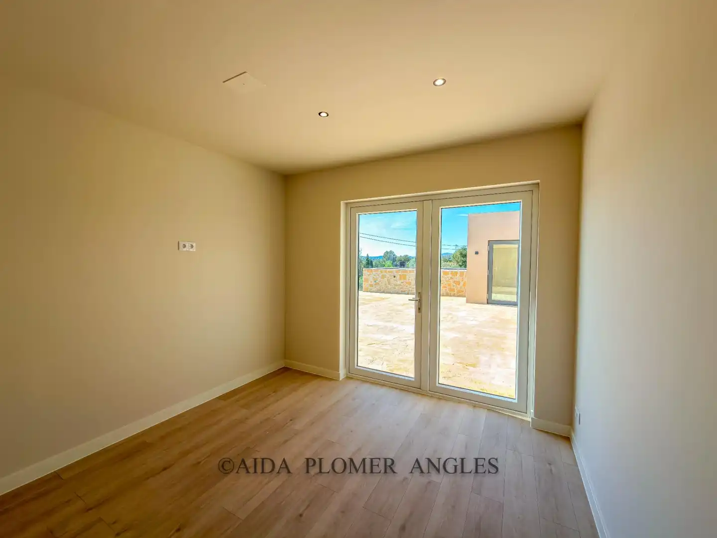 Casa o xalet en venda en San Jorge / Sant Jordi amb Aire condicionat, Calefacció i Jardí privat