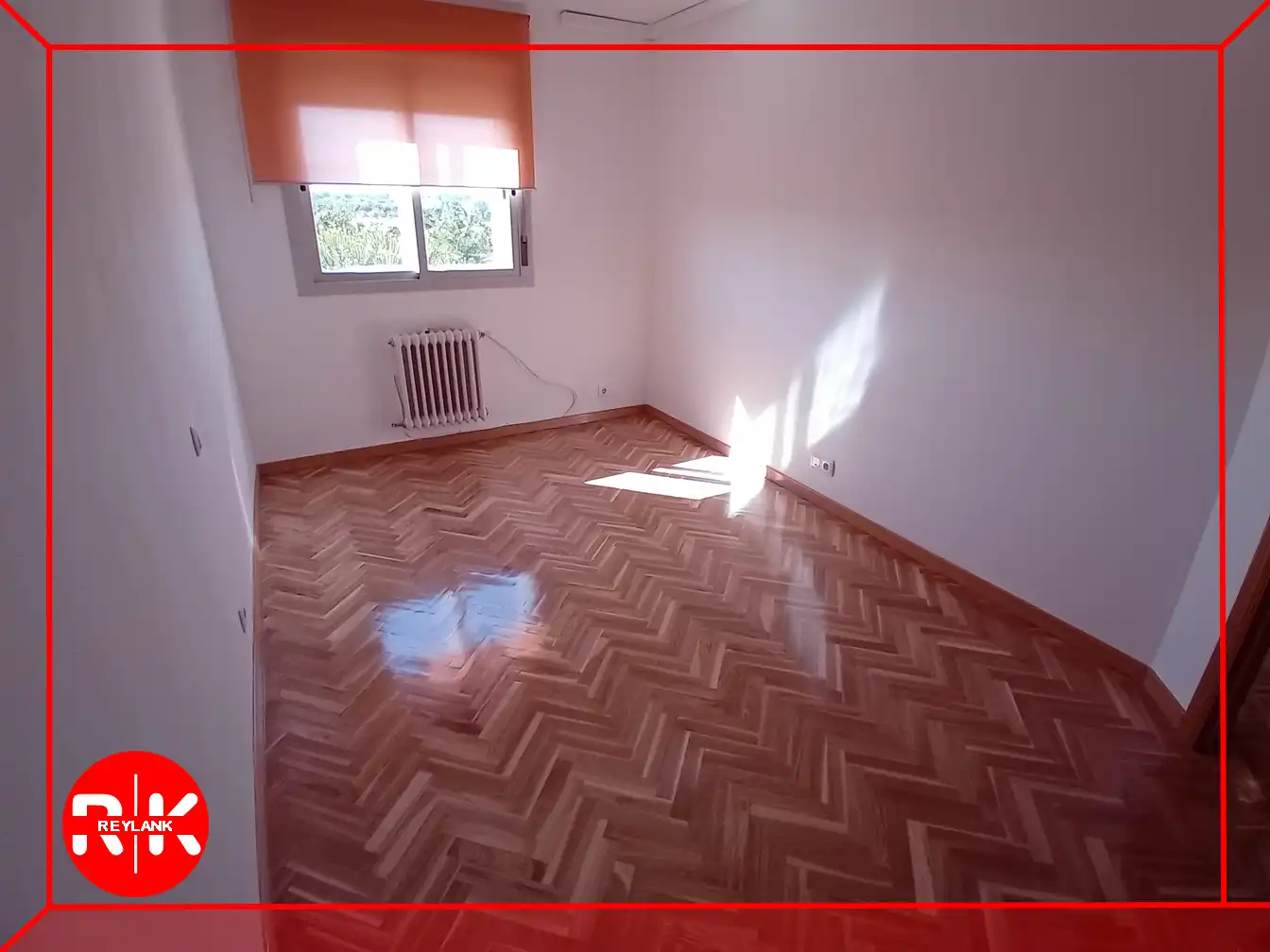 Habitación de Piso de alquiler en Madrid con Aire acondicionado, Calefacción y Trastero
