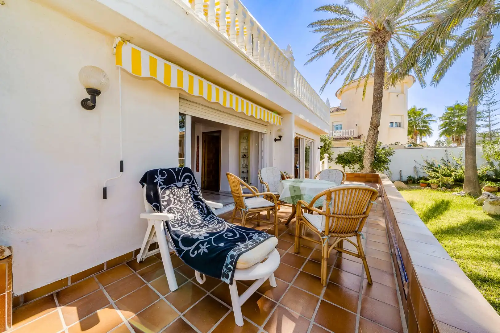 Terrace of Houses for sale in La Manga del Mar Menor  with Air Conditioner and Terrace