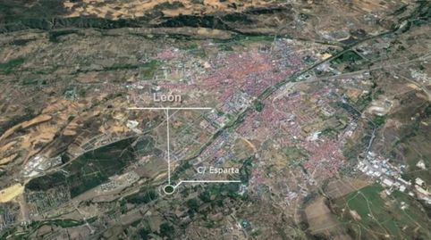 Foto 5 de Residencial en venta en Calle Esparta, Villabalter, San Andrés del Rabanedo