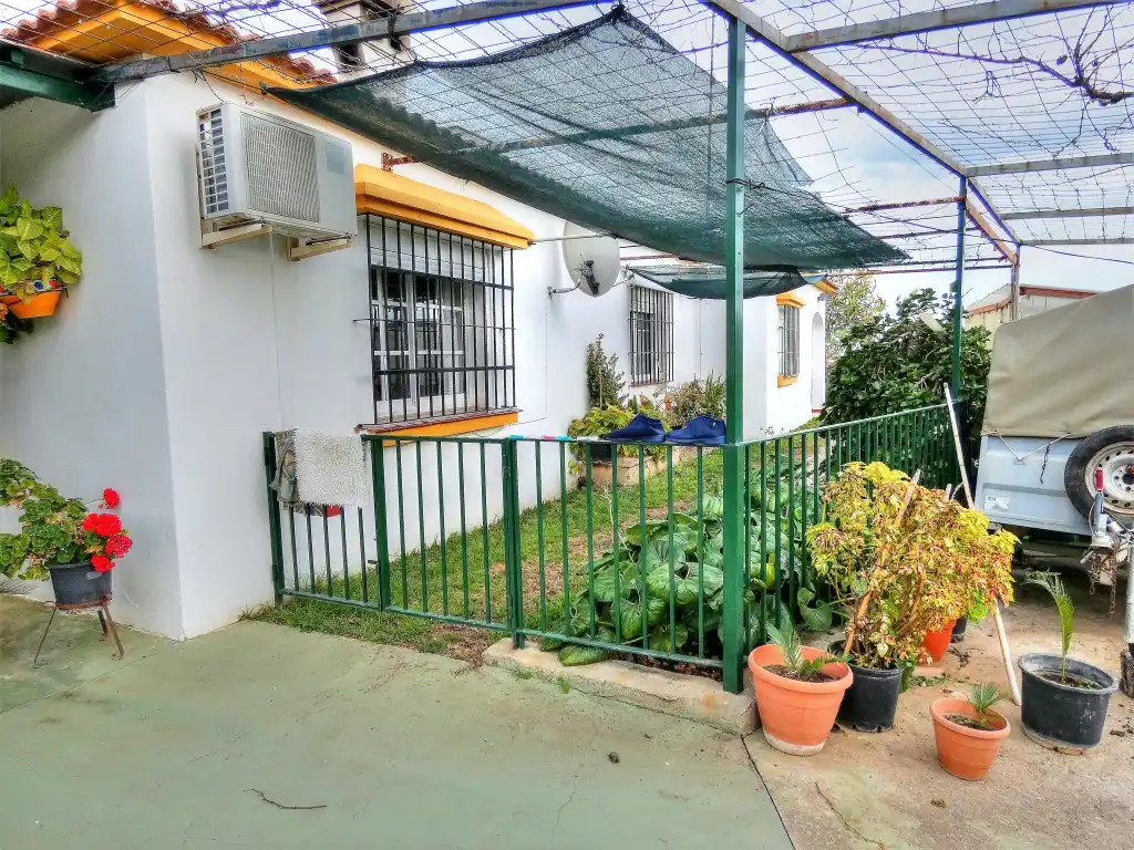 Jardín de Finca rústica en venta en Vélez-Málaga con Jardín privado