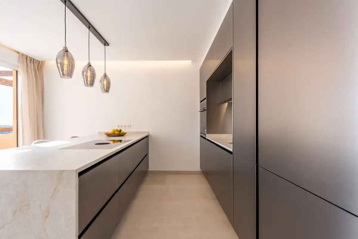 Penthouse mit Aufzug zum Verkauf in Benamara - Atalaya, imagen 6