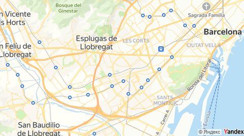 Foto 5 de Casa o xalet en venda a Les Planes, L'Hospitalet de Llobregat