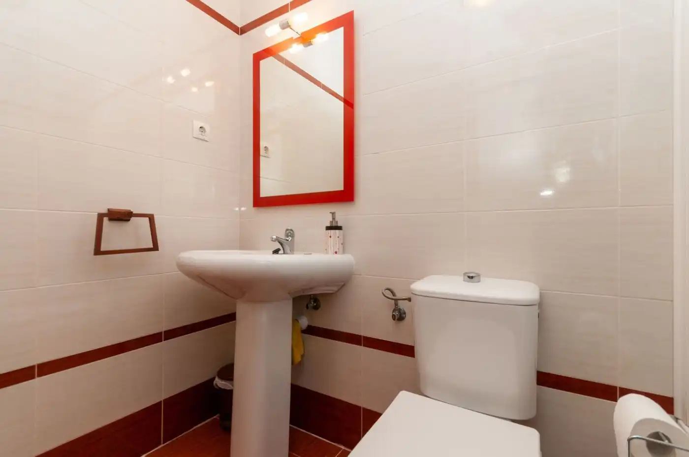 Attic for rent in Casco Histórico