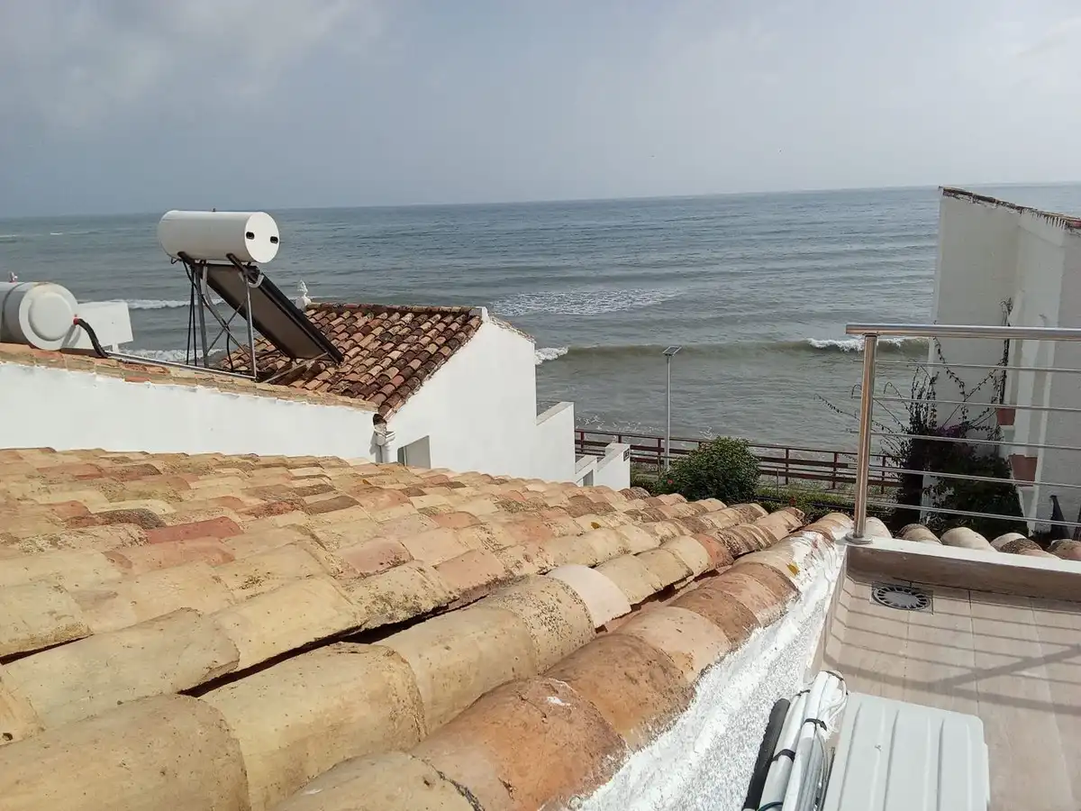 Haus zum Verkauf in Estepona Pueblo