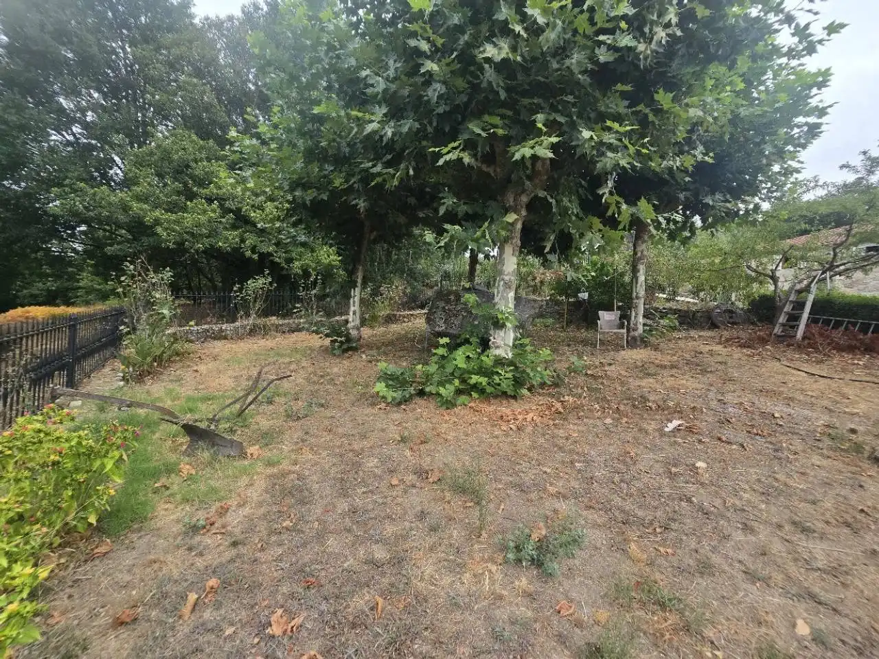 Haus oder Chalet zum Verkauf in O Saviñao  mit Heizung, Privatgarten und Terrasse