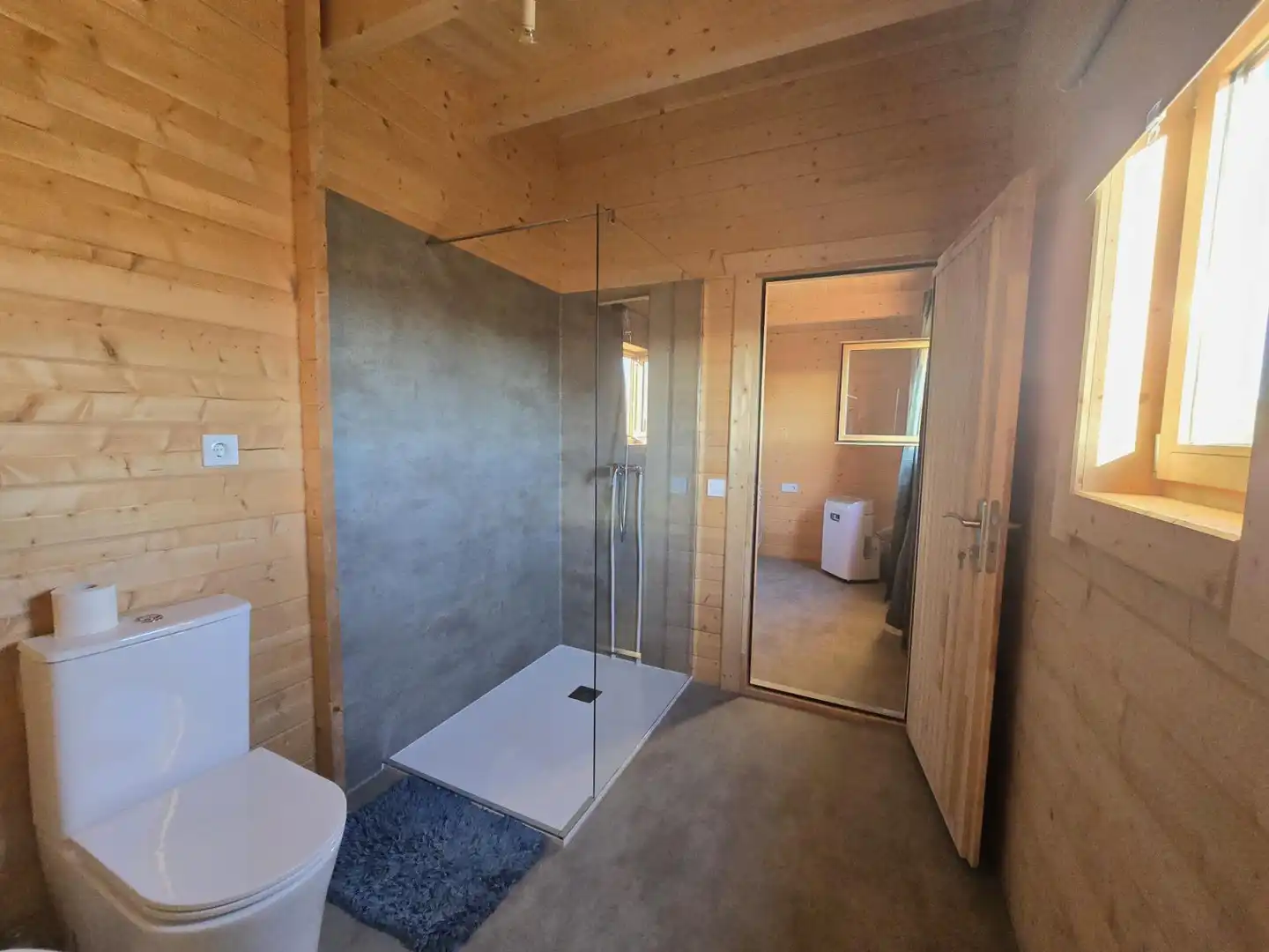 Baño de Casa o chalet en venta en Palomares del Río con Jardín privado