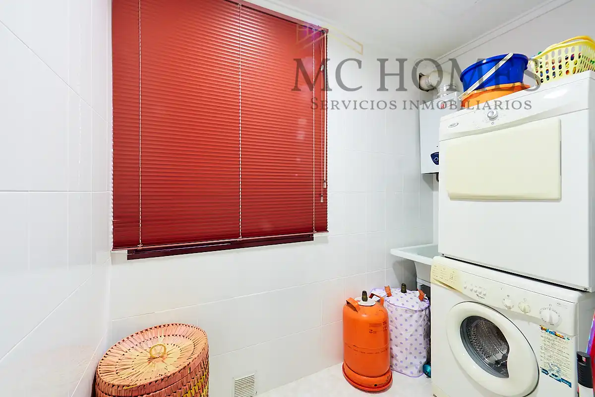 Bedroom of Flat for sale in Santa Pola  with Air Conditioner, Heating and Oven