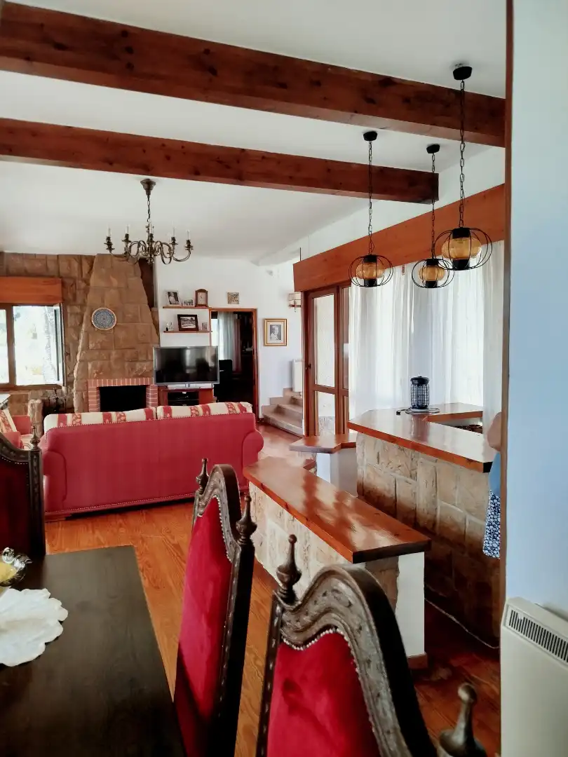 Sala d'estar de Residencial en venda en Alcalà de Xivert