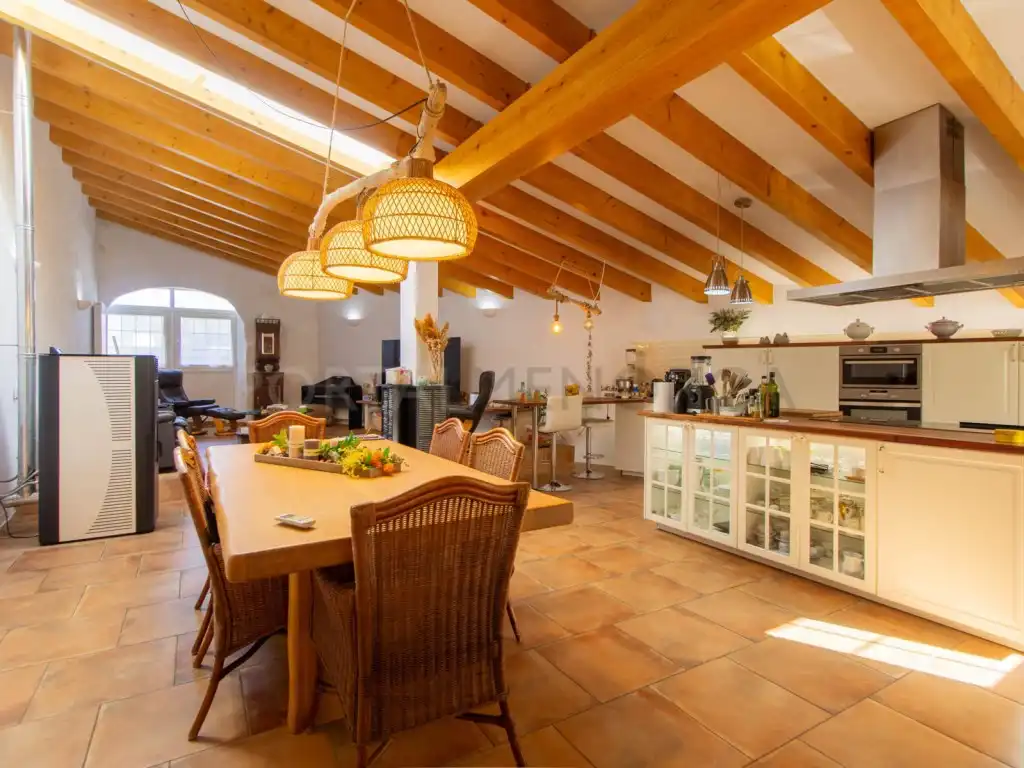 Maison rustique avec piscine à vendre à Sant Lluís - S'Ullestrar - Torret, imagen 12