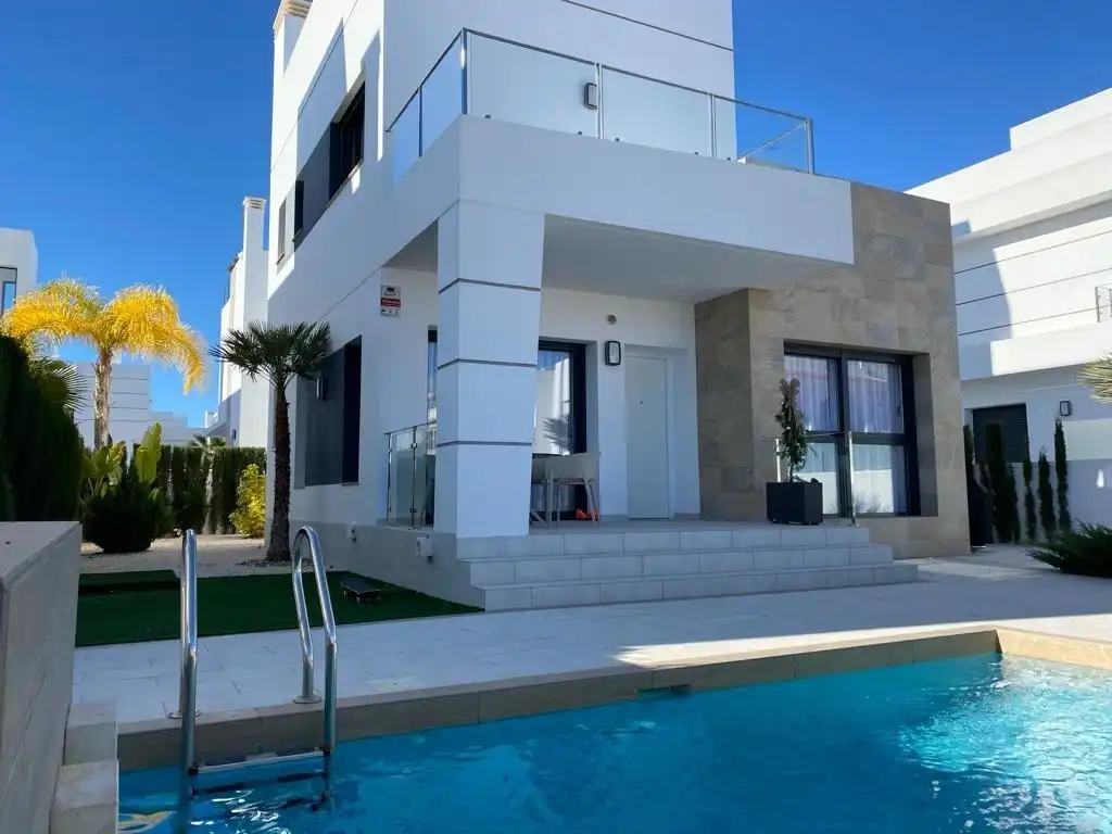 Chalet con piscina en venta en Rojales, imagen 5